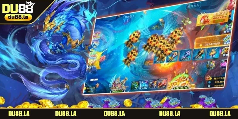 Tham gia cuộc phiêu lưu săn thưởng dưới đại dương sâu thẳm